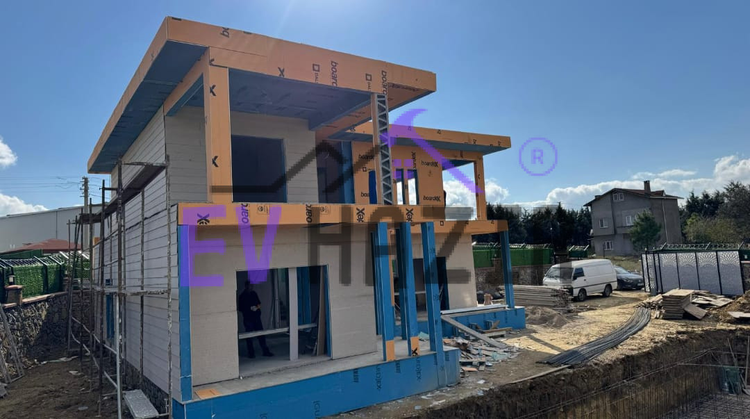 Hazır yapı topluluğundan paylaşılan proje 2