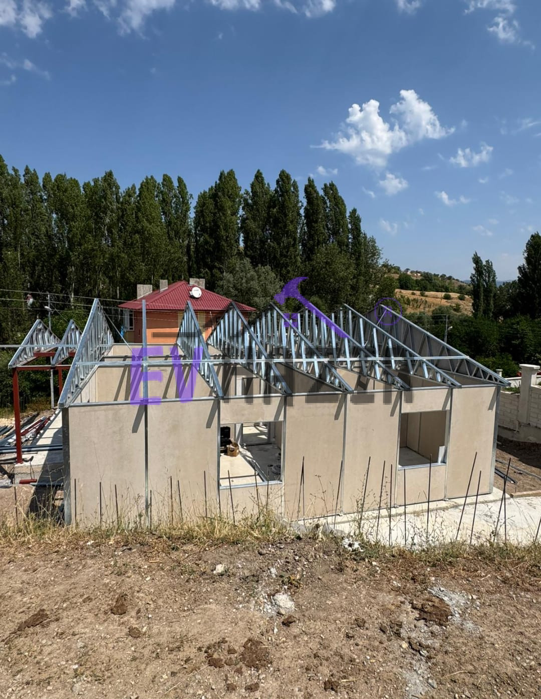 Hazır yapı topluluğundan paylaşılan proje 3