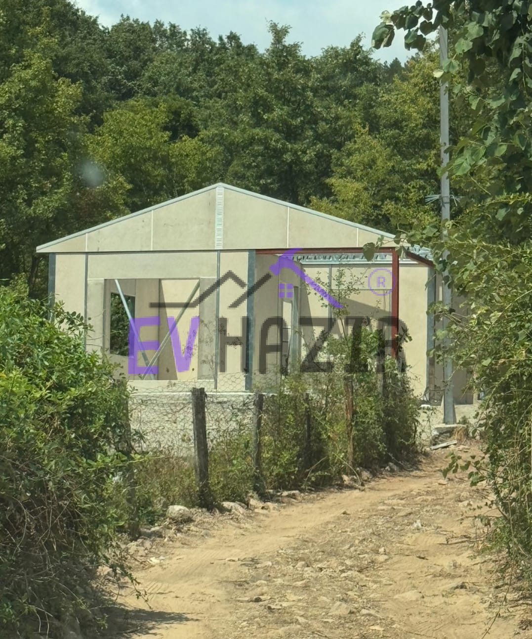 Burdur için paylaşılan hazır yapı örneği