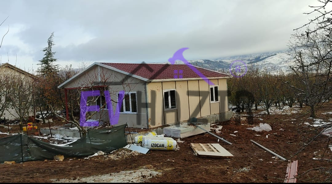 Amasya için paylaşılan hazır yapı örneği