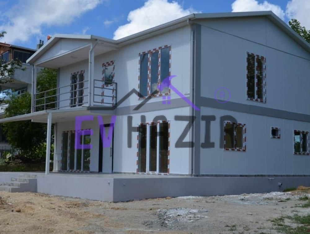 Hatay için paylaşılan hazır yapı örneği