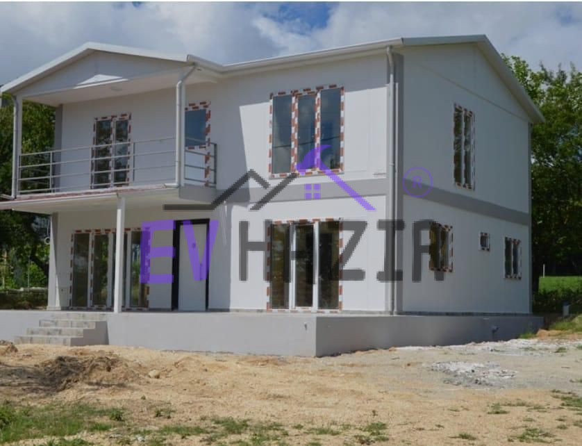 Hazır yapı topluluğundan paylaşılan proje 3