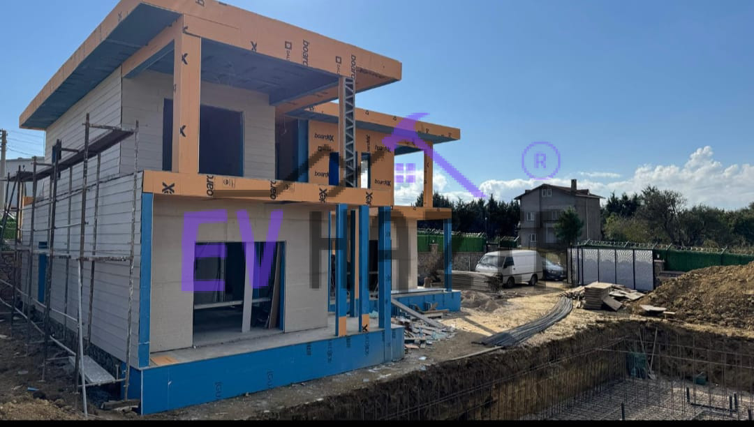 Hazır yapı topluluğundan paylaşılan proje 3