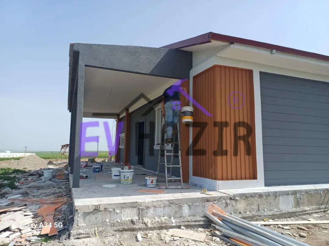 Hazır yapı topluluğundan paylaşılan proje 3